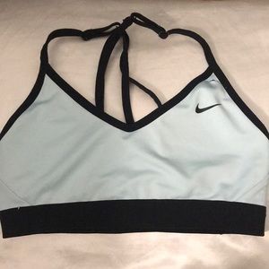 Nike sports bra